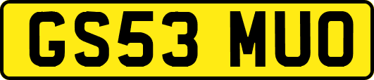GS53MUO