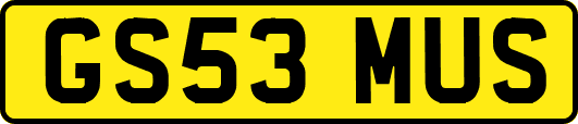 GS53MUS