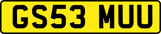 GS53MUU