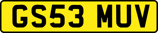 GS53MUV