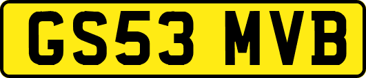GS53MVB