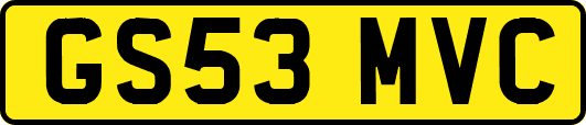 GS53MVC