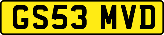 GS53MVD