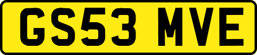 GS53MVE