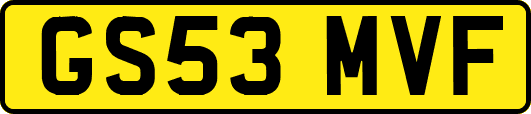 GS53MVF