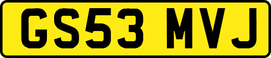 GS53MVJ