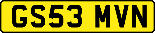 GS53MVN