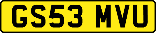 GS53MVU
