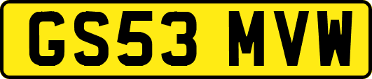 GS53MVW