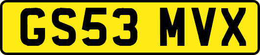 GS53MVX