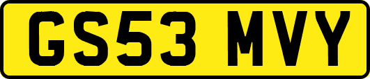 GS53MVY