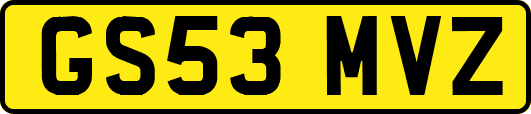 GS53MVZ