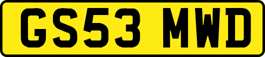 GS53MWD