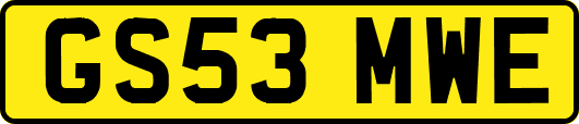 GS53MWE