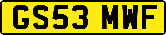GS53MWF