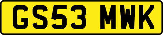 GS53MWK