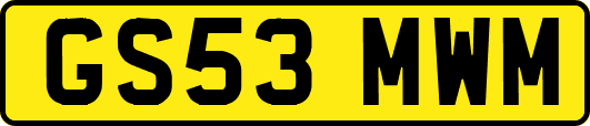 GS53MWM