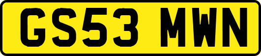 GS53MWN
