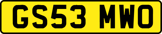 GS53MWO