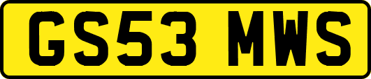 GS53MWS