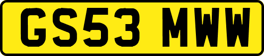 GS53MWW