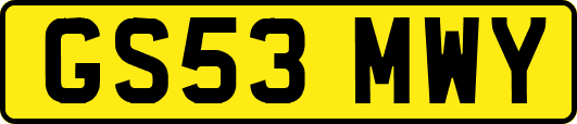 GS53MWY