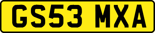 GS53MXA