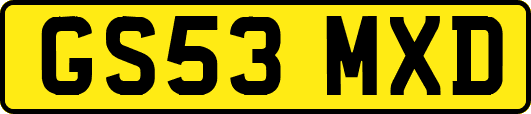 GS53MXD