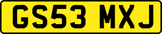 GS53MXJ
