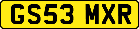 GS53MXR