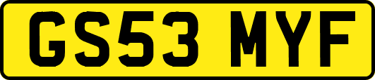 GS53MYF