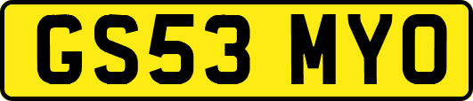 GS53MYO