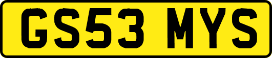 GS53MYS