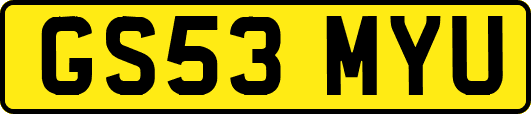 GS53MYU