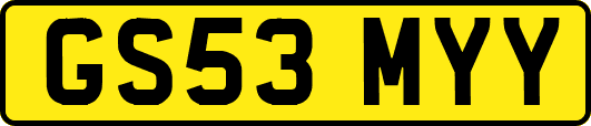 GS53MYY