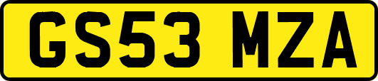 GS53MZA