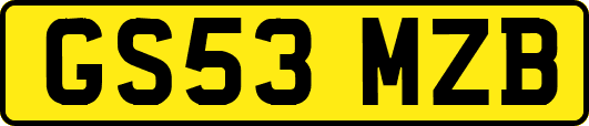 GS53MZB