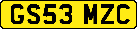 GS53MZC