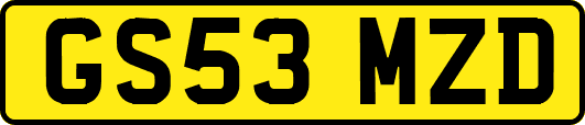 GS53MZD