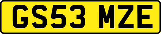 GS53MZE