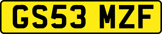 GS53MZF