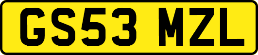 GS53MZL