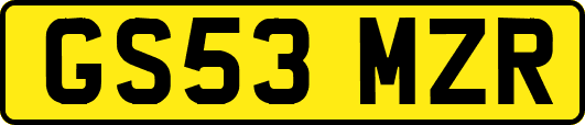 GS53MZR