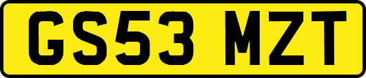 GS53MZT