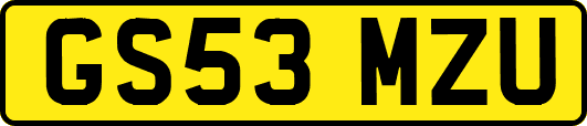 GS53MZU