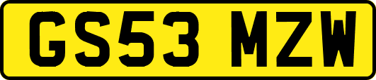 GS53MZW