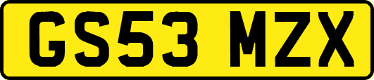 GS53MZX