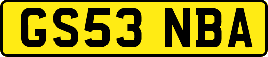 GS53NBA