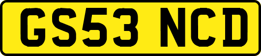 GS53NCD
