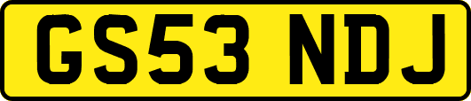 GS53NDJ